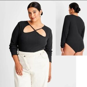 Future Collective Women’s Long Sleeve Bodysuit